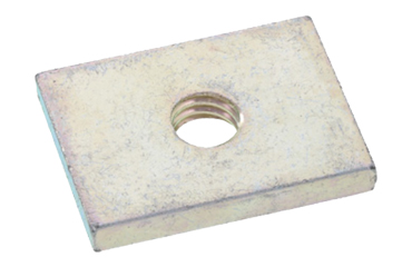 鉄 長方形ナット